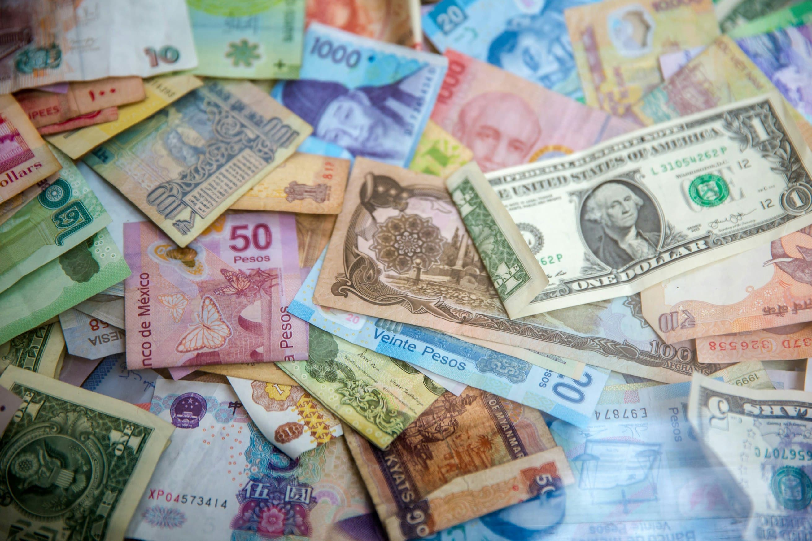Free invoice generator for global clients with multi-currency support